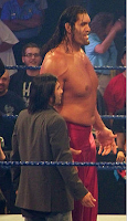 Great Khali Pics