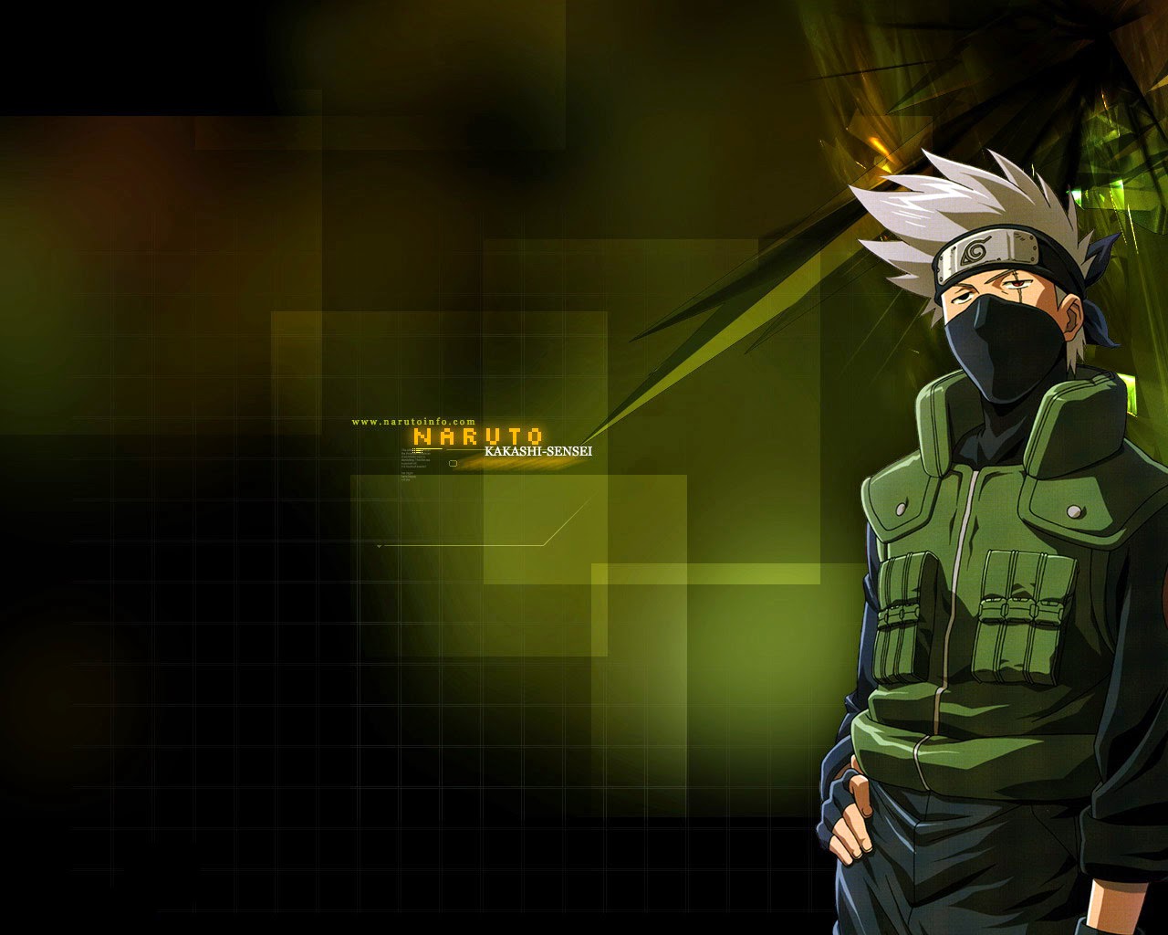 28 Kumpulan Gambar  Wallpaper Hatake Kakashi  Keren Terbaru 