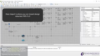 Engineered Software PIPE-FLO Pro 2018 Free Download