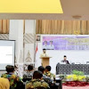 Bupati Anwar Sadat Buka Kegiatan Pembinaan dan Pendampingan SAKIP