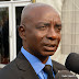    Justin Bitakwira à Joseph Kabila : "Il faut savoir lire les signes du temps. Le pouvoir on se le partage pas à deux