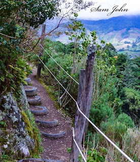 Mirador de Cerro Punta