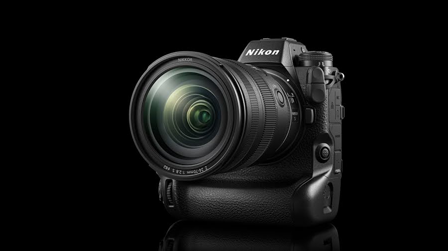 Newly Announced Nikon Z9