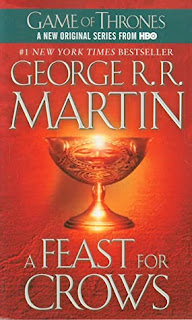 قراءة و تحميل كتاب وليمة للغربان A Feast for Crows مترجم pdf