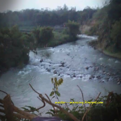 Mancing di kabupaten magelang