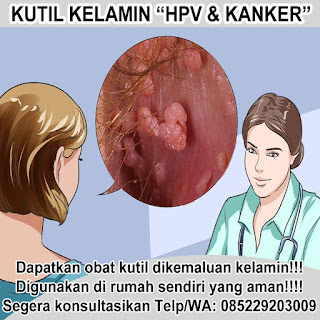 Obat Kutil Kelamin