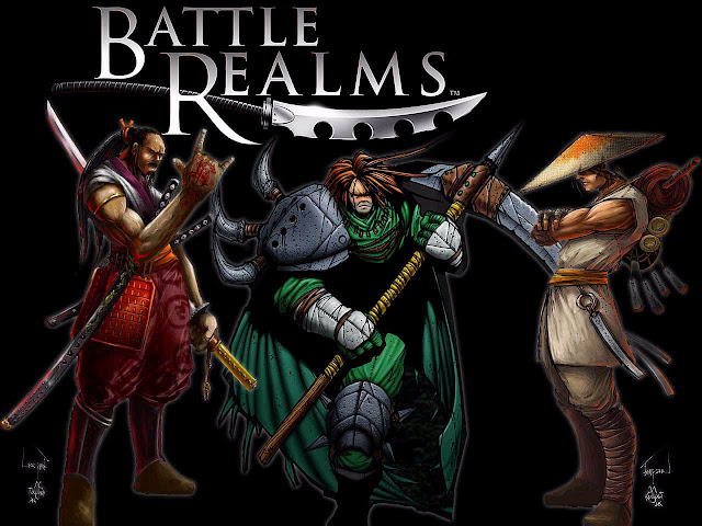 Battle Realms GOG PC GAME