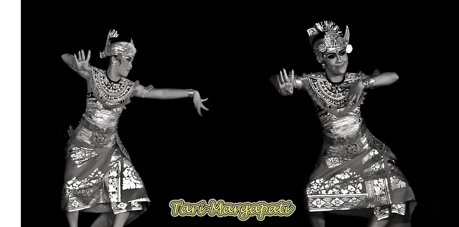 Seni Tari Tradisional Bali Budaya Indonesia