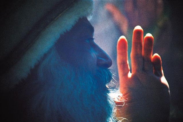 Osho Photographs - Osho's Hands & Feets  Part-1