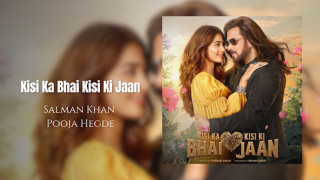 Kisi Ka Bhai Kisi Ki Jaan Movie Review Stars : Salman Khan , Pooja Hegde
