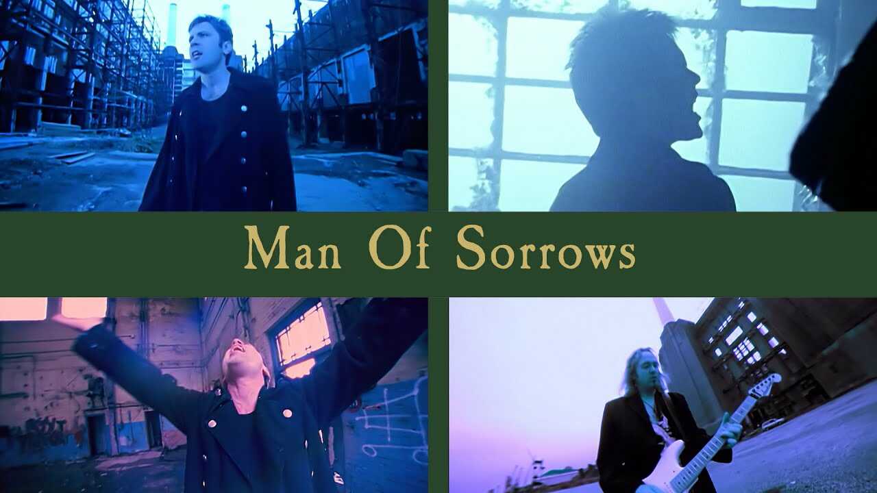 Bruce Dickinson - 'Man Of Sorrows'