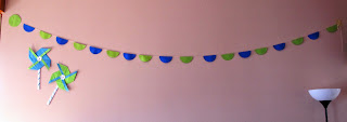 Decorazioni fai da te per compleanno di un bambino