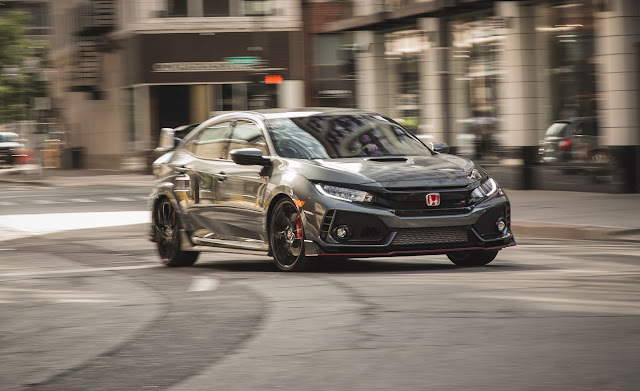 Price and Specifications of the Honda Civic Type R 2019