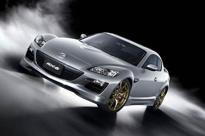 2011 Mazda RX-8 Spirit R