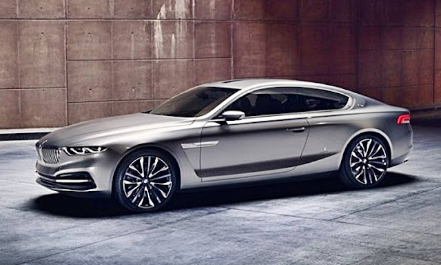 2019 BMW 7 series Coupe Price, Specs and Release date