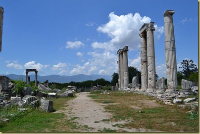 Aphrodisias Basilica
