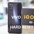 How to hard reset Vivo iQOO 3 5G