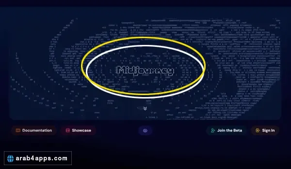 موقع Midjourney