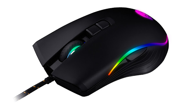 Mouse Gaming Digital Alliance G Ten