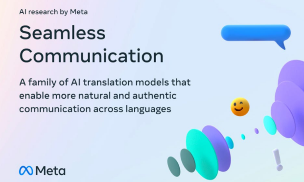 ميتا تطلق مجموعة جديدة من نماذج الذكاء الاصطناعي لتعزيز التواصل عبر اللغات