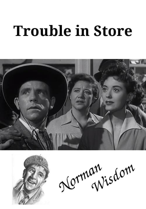 [HD] Trouble in Store 1953 Pelicula Completa En Español Castellano
