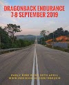 Dragonback Endurance 7-8 September 2019