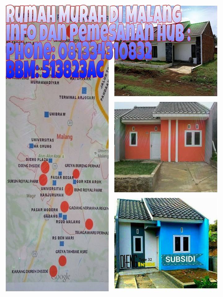 Di Jual Rumah Murah