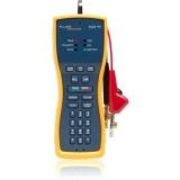 Fluke Networks Test Set + TDR, 4 MM Banana, Extra-large Alligator Clips, Test Probe - Cable Length Testing, Voice Signal Testing, Video Signal Testing, Voltage Monitor, Current Measurement 