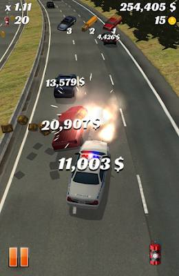 Highway Crash Derby Mod Apk