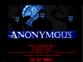 SCRIPT DEFACE ANONYMOUS ~ 1Doyannonton