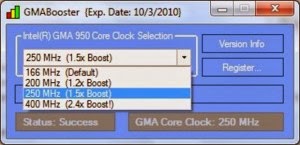 Software For Overclocking