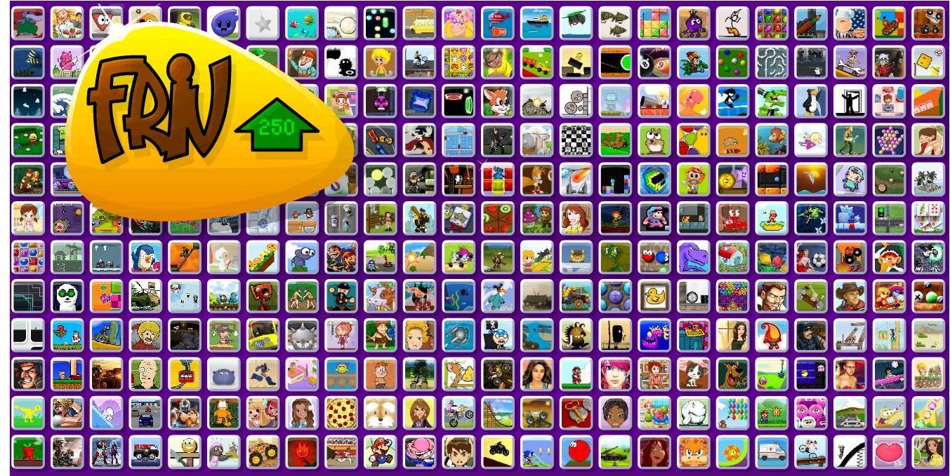 Top Sitios Web Friv Full Juegos Online