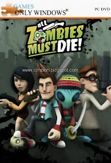 Game All Zombies Must Die!: Scorepocalypse PC Free Download