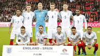 SELECCIÓN DE INGLATERRA - Temporada 2016-17 - Sterling, Stones, Hart, Dier, Cahill y Danny Rose; Vardy, Henderson, Lallana, Lingard y Clyne -  - INGLATERRA 2 (Lallana y Vardy) ESPAÑA 2 (Iago Aspas, Isco) - 15/11/2016 - Partido amistoso - Londres, Inglaterra, estadio de Wembley - Inglaterra dominó el juego durante todo el partido, pero España empató en los últimos cinco minutos