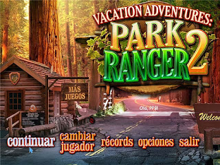 Vacation Adventures - Park Ranger 2