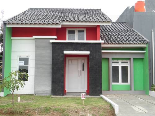 Contoh Model Rumah Sederhana