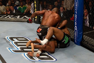 Rashad Evans vs Rampage Jackson