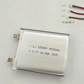 Lithium polymer battery