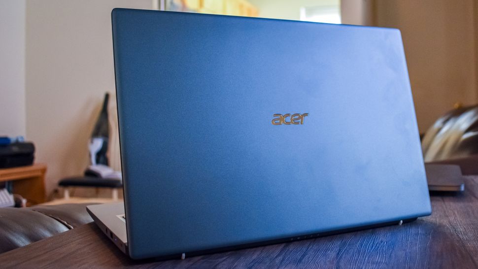 Đánh giá laptop Acer Swift X