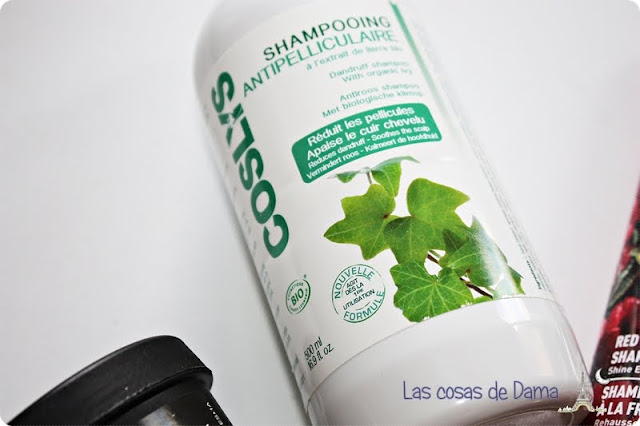 productos terminados champú coslys