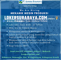 Loker Surabaya di PT. Adiprima Suraprinta Gresik Oktober 2020