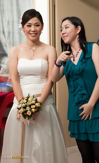 Actual Day Wedding of Soo & Chang