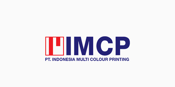Lowongan Kerja PT Indonesia Multi Color Printing (PT IMCP) 2022