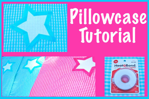 how to make a pillowcase