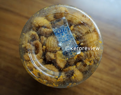 รีวิว แป้งฟูฟู ครองแครงรสซอสพริกศรีราชา (CR) Review Thai Snack Krong Krang Sriracha Chili Sauce Flavor, Pangfuufuu Brand.