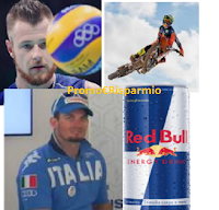 Logo Red Bull ''Italian Heroes'' : vinci gratis Gift card da 20€ e esperienza volo acrobatico