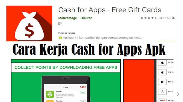 Cash for Apps APK