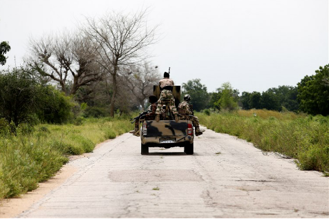 Hundreds of Nigerian soldiers unaccounted for after ISIS attack, say officials