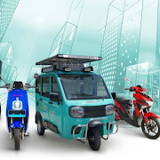 Daftar Harga Motor Listrik Tahun 2023, Selis, Polytron, Volta, Viar, Desits dll