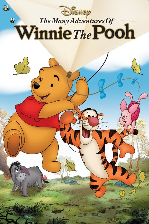 [HD] Les Aventures de Winnie l'ourson 1977 Film Complet En Anglais